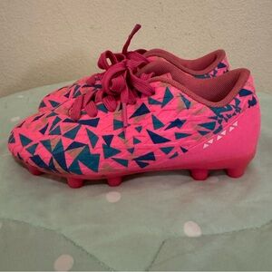 DREAM PAIRS  Girls Soccer Cleats Kids size 11